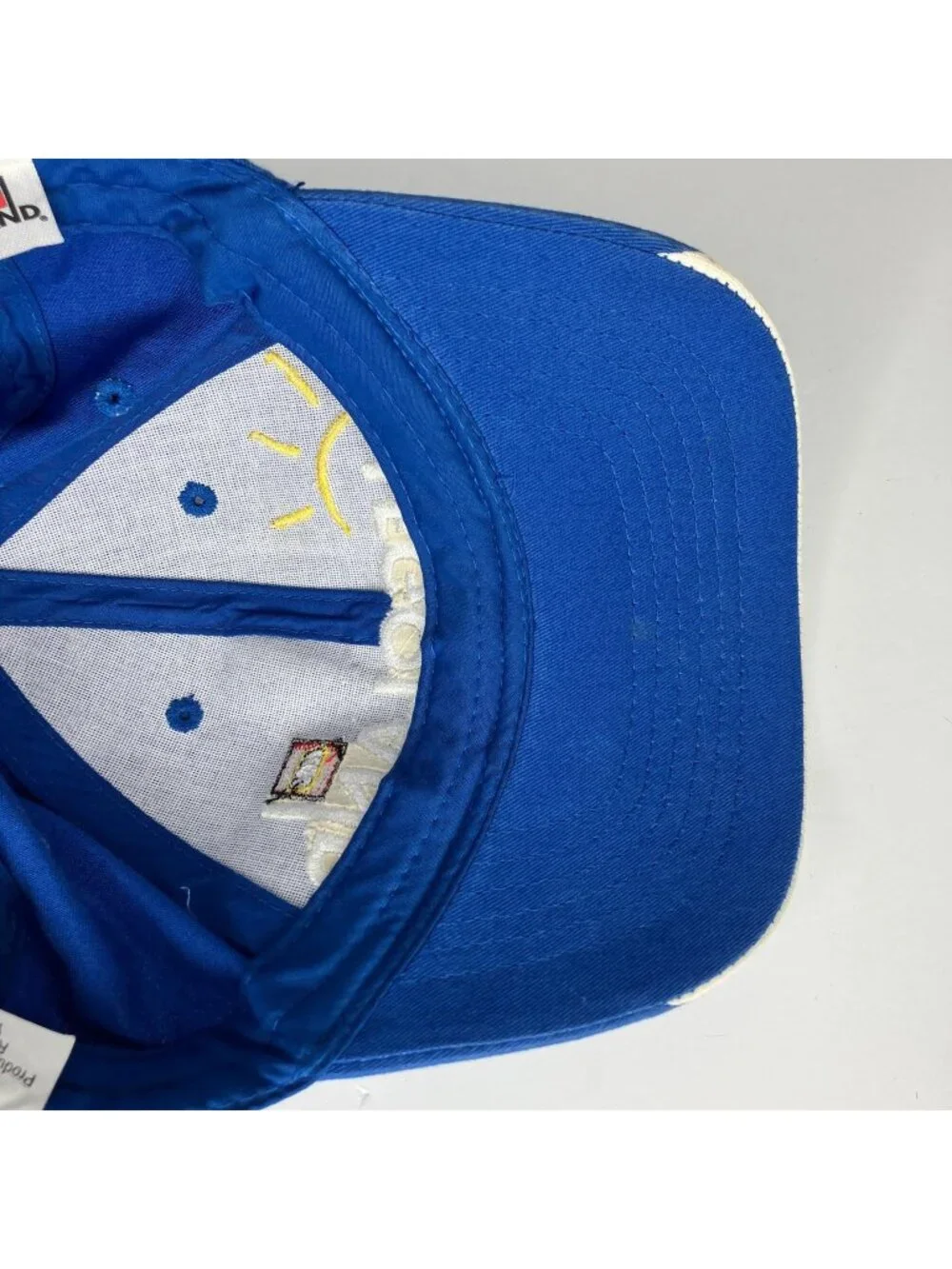 LEGOLAND California Blue Baseball Cap Hat Adjustable Youth Kids